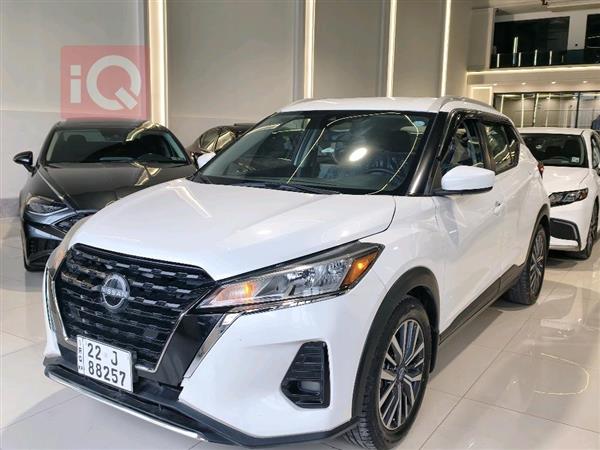 Nissan Kicks 2022 for sale in Iraq - Erbil